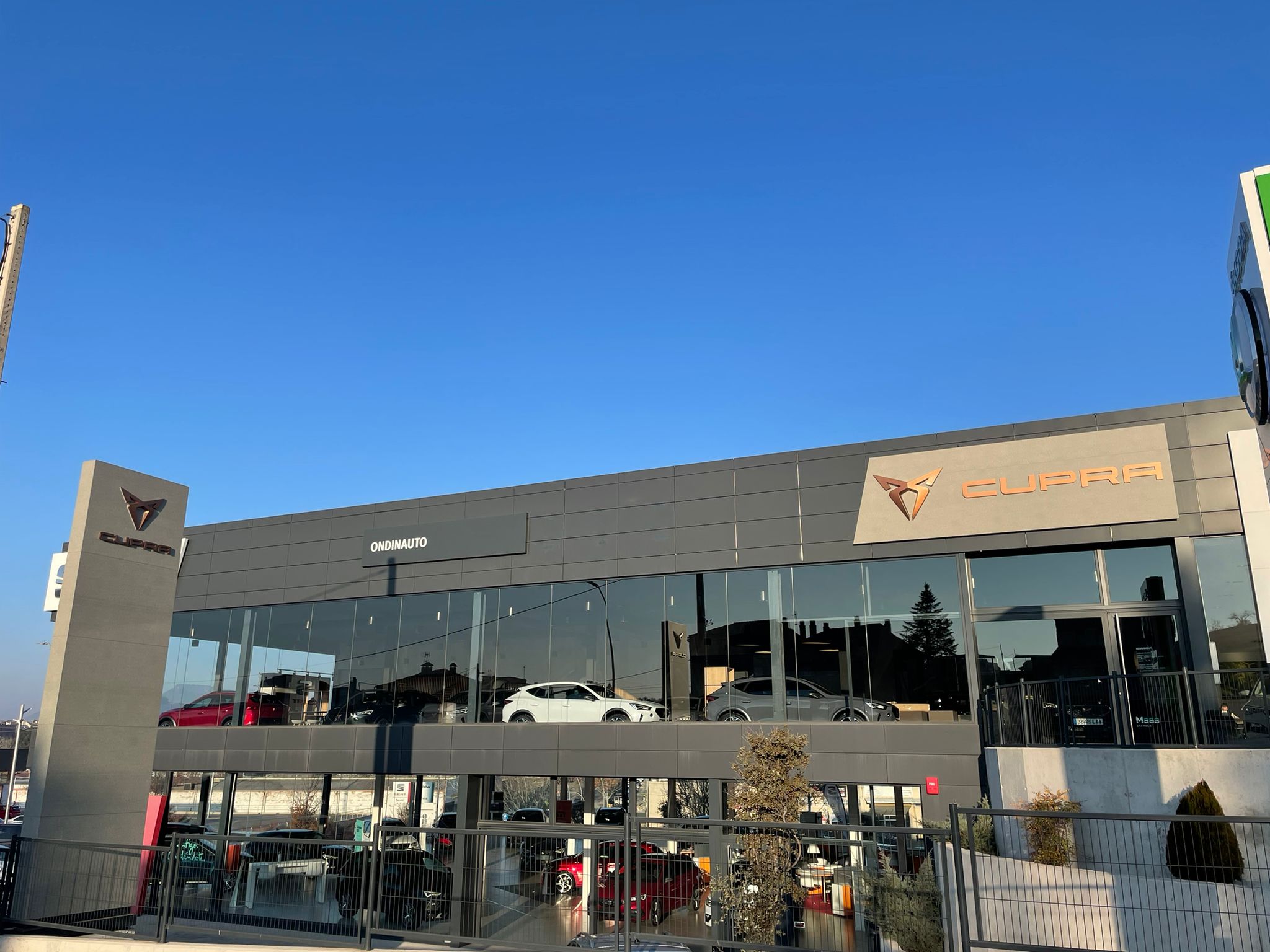 CUPRA ONDINAUTO - MANRESA